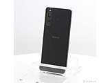 �k���Õi�i���j�l Xperia 10 IV 128GB �u���b�N XQ-CC44 SIM�t���[ �m6.0�C���`�L�@EL�^Snapdragon 695 5G�^RAM:6GB�^�i�mSIM�n