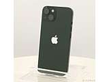 �k���Õi�l iPhone13 128GB �O���[�� MNGG3J�^A SIM�t���[ �m6.1�C���`�L�@EL�^Apple A15�^RAM:4GB�^�i�mSIM�n
