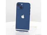 �k���Õi�l iPhone13 mini 128GB �u���[ MLJH3J�^A SIM�t���[ �m5.4�C���`�L�@EL�^Apple A15�^RAM:4GB�^�i�mSIM�n