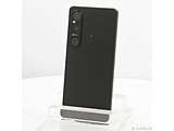 �k���Õi�l Xperia 1 VI 512GB �u���b�N XQ-EC44 B3JPCX0 SIM�t���[ �m6.5�C���`�L�@EL�^Snapdragon 8 Gen 3�^RAM:16GB�^�i�mSIM&eSIM�n