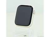 �k���Õi�l Apple Watch Series 9 GPS 45mm �X�^�[���C�g�A���~�j�E���P�[�X �o���h����