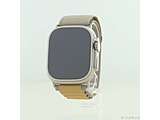 �k���Õi�l Apple Watch Ultra 2 GPS + Cellular 49mm �i�`�������`�^�j�E���P�[�X �^���A���p�C�����[�v