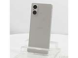 �k���Õi�l Xperia 5 V 256GB �v���`�i�V���o�[ XQ-DE44 S2JPCX0 SIM�t���[ �m6.1�C���`�L�@EL�^Snapdragon 8 Gen 2�^RAM:8GB�^�i�mSIM�n