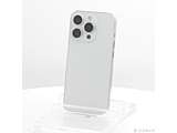 �k���Õi�l iPhone15 Pro 128GB �z���C�g�`�^�j�E�� MTU83J�^A SIM�t���[ �m6.1�C���`�L�@EL�^Apple A17 Pro�^RAM:8GB�^�i�mSIM�n