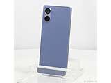 �k���Õi�l Xperia 5 V 256GB �u���[ XQ-DE44 SIM�t���[ �m6.1�C���`�L�@EL�^Snapdragon 8 Gen 2�^RAM:8GB�^�i�mSIM&eSIM�n
