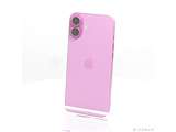 �k���Õi�l iPhone16 Plus 128GB �s���N MXVD3J�^A SIM�t���[ �m6.7�C���`�L�@EL�^Apple A18�^RAM:8GB�^�i�mSIM&eSIM�n