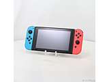�k���Õi�l Nintendo Switch Joy-Con (L) �l�I���u���[�^ (R) �l�I�����b�h (2019�N8�����f��)
