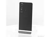 �k���Õi�l Xperia 1 III 512GB �t���X�g�u���b�N XQ-BC42 SIM�t���[ �m6.5�C���`�L�@EL�^Snapdragon 888 5G�^RAM:12GB�^�i�mSIM&�i�mSIM�n