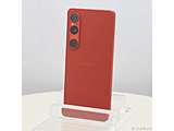 �k���Õi�l Xperia 1 VI 256GB �X�J�[���b�g XQ-EC44 R1JPCX0 SIM�t���[ �m6.5�C���`�L�@EL�^Snapdragon 8 Gen 3 Mobile Platform�^RAM:12GB�^�i�mSIM&eSIM�n