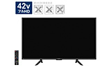 �k�W���i�l �t���e���r AQUOS(�A�N�I�X)  2T-C42BE1 �m42V�^ /�t���n�C�r�W�����n