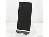 �k���Õi�l Xperia 1 VI 256GB �u���b�N XQ-EC44 B1JPCX0 SIM�t���[ �m6.5�C���`�L�@EL�^Snapdragon 8 Gen 3�^RAM:12GB�^�i�mSIM&eSIM�n