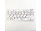 �k�W���i�l Aurora Collection G713 �Q�[�~���O�L�[�{�[�h ���j�A �z���C�g�~�X�g G713-LN
