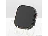 �k���Õi�l Apple Watch Ultra 2 GPS + Cellular 49mm �u���b�N�`�^�j�E���P�[�X �o���h����