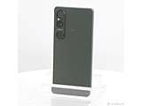 �k���Õi�l Xperia 1 VI 512GB �J�[�L�O���[�� XQ-EC44 G2JPCX0 SIM�t���[ �m6.5�C���`�L�@EL�^Snapdragon 8 Gen 3�^RAM:12GB�^�i�mSIM&eSIM�n