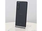 �k���Õi�l Xperia 1 II 128GB �u���b�N SO-51A docomo���b�N����SIM�t���[ �m6.5�C���`�L�@EL�^Snapdragon 865�^RAM:8GB�^�i�mSIM�n