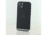 �k���Õi�l iPhone15 256GB �u���b�N MTMN3J�^A SIM�t���[ �m6.1�C���`�L�@EL�^Apple A16�^RAM:6GB�^�i�mSIM�n