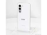 �k���Õi�l arrows Alpha 512GB �z���C�g PB8M0001JP SIM�t���[ �m6.4�C���`�L�@EL�^MediaTek Dimensity 8350 Extreme�^RAM:12GB�^�i�mSIM&eSIM�n