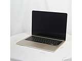 �k���Õi�l MacBook Air 13.6-inch Mid-2022 MLY13J�^A Apple M2 8�R�ACPU_8�R�AGPU 8GB SSD256GB �X�^�[���C�g �k26.3 Tahoe�l �m�O���t�B�b�N�F�I���{�[�h�^JIS�L�[�{�[�h�n