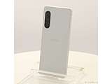 �k���Õi�i���j�l Xperia 5 IV 256GB �G�N�����z���C�g XQ-CQ44 SIM�t���[ �m6.1�C���`�L�@EL�^Snapdragon 8 Gen 1�^RAM:8GB�^�i�mSIM�n