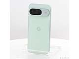 �k���Õi�l Google Pixel 9 128GB �E�B���^�[�O���[�� G1B60 Softbank SIM�t���[ �m6.3�C���`�L�@EL�^Google Tensor G4�^RAM:12GB�^�i�mSIM&eSIM�n