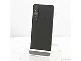 �k���Õi�i���j�l Xperia 1 V 256GB �u���b�N SOG10 au SIM�t���[ �m6.5�C���`�L�@EL�^Snapdragon 8 Gen 2�^RAM:12GB�^�i�mSIM&eSIM�n