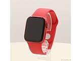 �k���Õi�l Apple Watch Series 8 GPS + Cellular 41mm (PRODUCT)RED�A���~�j�E���P�[�X (PRODUCT)RED�X�|�[�c�o���h