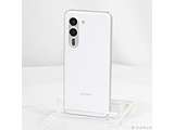 �k���Õi�l arrows Alpha 512GB �z���C�g F-51F docomo SIM�t���[ �m6.4�C���`�L�@EL�^MediaTek Dimensity 8350 Extreme�^RAM:12GB�^�i�mSIM&eSIM�n