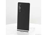 �k���Õi�l Xperia 1 V 512GB �u���b�N XQ-DQ44-B3JPCX0 SIM�t���[ �m6.5�C���`�L�@EL�^Snapdragon 8 Gen 2 Mobile Platform�^RAM:16GB�^�i�mSIM&eSIM�n