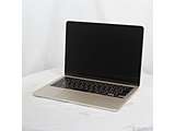 �k���Õi�l MacBook Air 13.6-inch Mid-2022 MLY23J�^A Apple M2 8�R�ACPU_10�R�AGPU 16GB SSD512GB �X�^�[���C�g �k26.3 Tahoe�l �m�O���t�B�b�N�F�I���{�[�h�^JIS�L�[�{�[�h�n