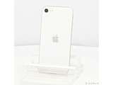 �k���Õi�l iPhone SE ��3���� 64GB �X�^�[���C�g NMYD3J�^A SIM�t���[ �m4.7�C���`�t���^Apple A15�^RAM:4GB�^�i�mSIM�n