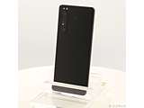 �k���Õi�l Xperia 1 II 256GB �t���X�g�u���b�N XQ-AT42 SIM�t���[ �m6.5�C���`�L�@EL�^Snapdragon 865�^RAM:12GB�^�i�mSIM&�i�mSIM�n