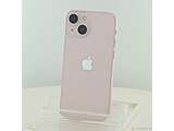 �k���Õi�l iPhone13 mini 128GB �s���N MLJF3J�^A SIM�t���[ �m5.4�C���`�L�@EL�^Apple A15�^RAM:4GB�^�i�mSIM�n
