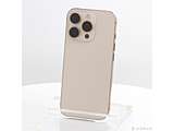 �k���Õi�l iPhone16 Pro 128GB �f�U�[�g�`�^�j�E�� FYMX3J�^A SIM�t���[ �m6.3�C���`�L�@EL�^Apple A18 Pro�^RAM:8GB�^�i�mSIM&eSIM�n