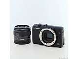 �k���Õi�l EOS M200 EF-M15-45 IS STM �����Y�L�b�g �u���b�N