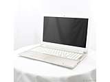 �k���Õi�l dynabook T65�^HGB PT65HGB-REA �T�e���S�[���h �mCore-i7-8550U (1.8GHz)�^4GB�^SSD256GB�^15.6�C���`���C�h�^Windows10 Home(64�r�b�g)�n
