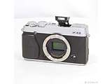 �k���Õi�l FUJIFILM X-E2 �V���o�[(�{�f�B)