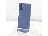 �k���Õi�l Xperia 5 V 256GB �u���[ XQ-DE44 SIM�t���[ �m6.1�C���`�L�@EL�^Snapdragon 8 Gen 2�^RAM:8GB�^�i�mSIM&eSIM�n