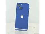 �k���Õi�l iPhone13 mini 128GB �u���[ MLJH3J�^A SIM�t���[ �m5.4�C���`�L�@EL�^Apple A15�^RAM:4GB�^�i�mSIM�n