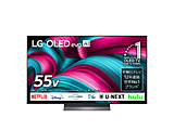 �k�W���i�l �L�@EL�e���r   OLED55C5PJA �m55V�^ /Bluetooth�Ή� /4K�Ή� /BS�ECS 4K�`���[�i�[���� /YouTube�Ή��n