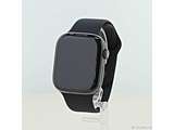 �k���Õi�l Apple Watch Series 10 GPS + Cellular 46mm �X���[�g�`�^�j�E���P�[�X �u���b�N�X�|�[�c�o���h