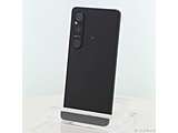 �k���Õi�l Xperia 1 VI 256GB �u���b�N XQ-EC44 B1JPCX0 SIM�t���[ �m6.5�C���`�L�@EL�^Snapdragon 8 Gen 3�^RAM:12GB�^�i�mSIM&eSIM�n