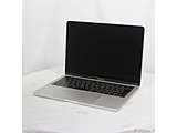 �k���Õi�l MacBook Pro 13.3-inch Mid-2019 MUHQ2J�^A Core_i5 1.4GHz 8GB SSD128GB �V���o�[ �k10.15 Catalina�l �m�O���t�B�b�N�FIntel Iris Plus Graphics 645(CPU����)�^JIS�L�[�{�[�h�n