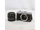 �k���Õi�l EOS M6 EF-M15-45 IS STM �����Y�L�b�g �V���o�[