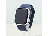 �k���Õi�l Apple Watch Series 9 GPS 45mm �V���o�[�A���~�j�E���P�[�X �X�g�[���u���[�X�|�[�c�o���h