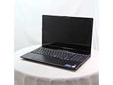 �k���Õi�l LIFEBOOK AH79�^D3 FMVA79D3BK �u���C�g�u���b�N �mCore-i7-9750H (2.6GHz)�^8GB�^SSD512GB�^15.6�C���`���C�h�^Windows10 Home(64�r�b�g)�n