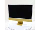 �k���Õi�l iMac 24-inch Mid-2021 Z12T Apple M1 8�R�ACPU_8�R�AGPU 16GB SSD1TB �C�G���[ �k15.7 Sequoia�l