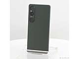 �k���Õi�l Xperia 1 VI 512GB �J�[�L�O���[�� XQ-EC44 G3JPCX0 SIM�t���[ �m6.5�C���`�L�@EL�^Snapdragon 8 Gen 3 Mobile Platform�^RAM:16GB�^�i�mSIM&eSIM�n
