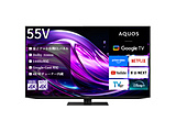 �k�W���i�l �L�@EL�e���r AQUOS  4T-C55HS1 �m55V�^ /Bluetooth�Ή� /4K�Ή� /BS�ECS 4K�`���[�i�[���� /YouTube�Ή��n