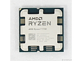 �k���Õi�l Ryzen 7 7700 �k3.8GHz�^Socket AM5�l