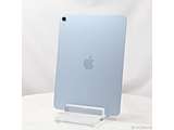 �k���Õi�l iPad Air 11�C���`(M4) 256GB �u���[ MH364J�^A Wi-Fi �m11�C���`�t���^Apple-M4�n